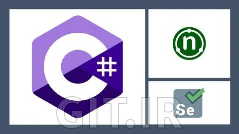 Selenium Testing Frameworks with C# and NUnit