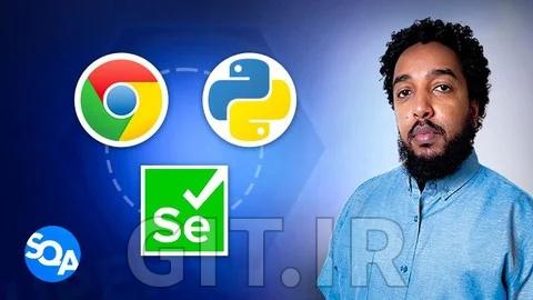 Python From Scratch & Selenium WebDriver QA Automation 2026