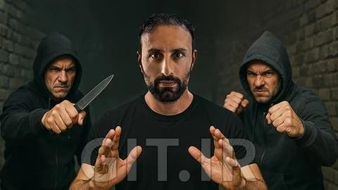 Self-Defense for the Most Common Street Attacks