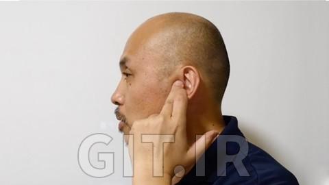 Japanese Self Facial Massage - Techniques to sharpen one's f