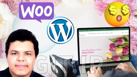 Woo-Commerce Flower Dropshipping Masterclass- Wordpress 2023
