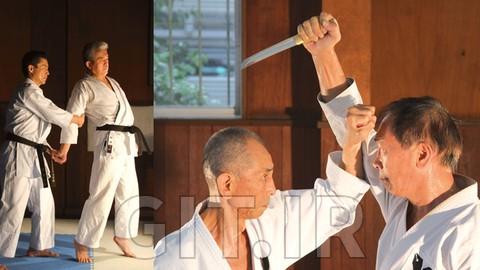 Shotokan Karate Keio Vol.3 Self Defense - Goshin Jutsu
