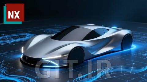 Siemens NX Advanced Surface Modeling ||15 Practice Exercises