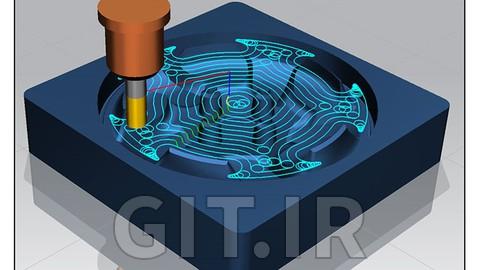 Siemens NX CAD CAM Post Builder + Autodesk Inventor CAD CAM