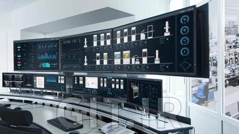Siemens - WinCC SCADA