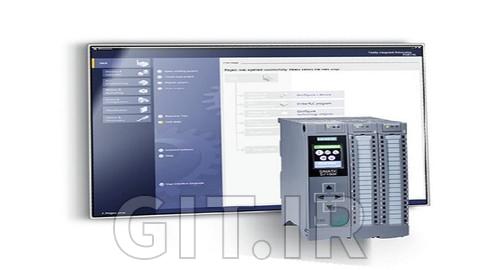 Siemens TIA Portal for S7-1200 PLC Programming(PLC-SCADA-10)