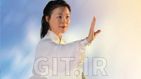 Simplified Tai Chi 24 Form with Master Helen Liang / YMAA