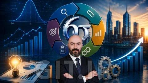 Six Sigma Black Belt Mastery: Certification Preparation