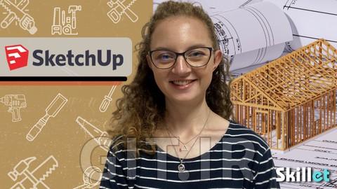 SketchUp Mastery: CAD Woodworking & SketchUp 3D Wood Design