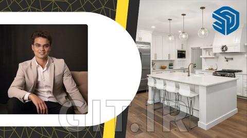 SketchUp Pro - Kitchen Design