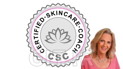 Skincare Coach Certification - USA/International Credentials