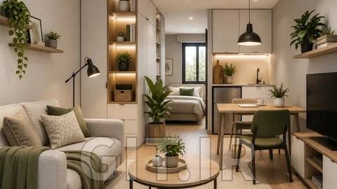 Small Space Interior Design: Design Smarter, Live Better