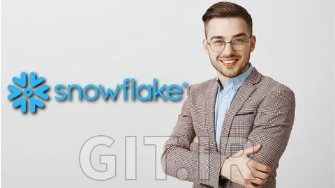 Snowflake Masterclass: Pipelines, SQL, Streams, Tasks, DBT