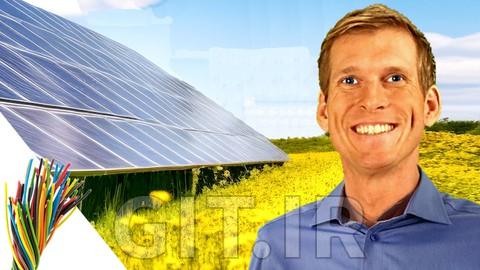 Grid-Tied SOLAR ENERGY system design: Wiring & Grounding