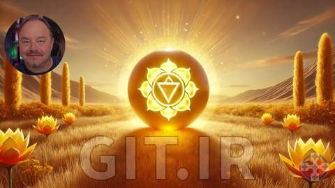 Solar Plexus Energy Healing and Chakra Activation