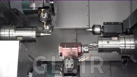 SolidWorks CAD & Solid CAM Milling & Turning(CAD-CAM) Basics