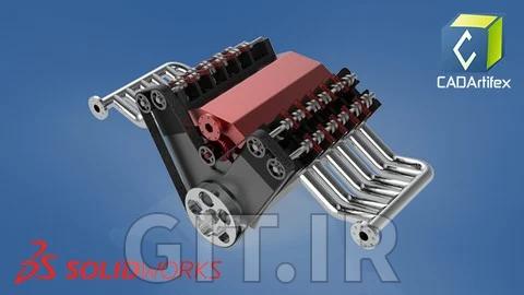 SOLIDWORKS Mechanical Design & Assemblies Masterclass