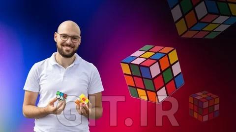 Solve 3x3 Rubik’s Cube – Secret Method From a Record Holder