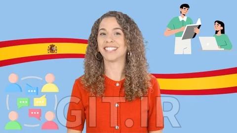 Master Spanish for the Professional World