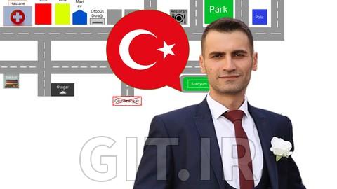 Complete Beginner's Course to Speak Turkish in a Month