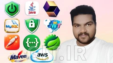 Spring Boot 4: Build Secure REST APIs with JWT & AWS