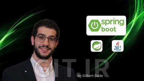 Spring Boot Backend Development: Build Production-Ready REST