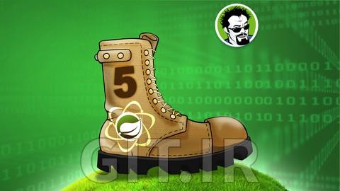Spring Framework 5: Beginner to Guru