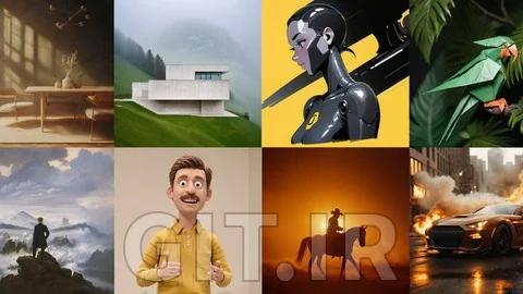 Stable Diffusion AI Mastery - Complete Beginner Course