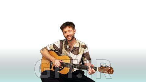 Start Playing Guitar: The Complete Beginner Course