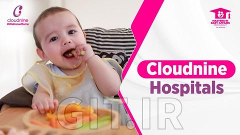 Baby Weaning & Starting Solids Guide by Cloudnine Hospitals