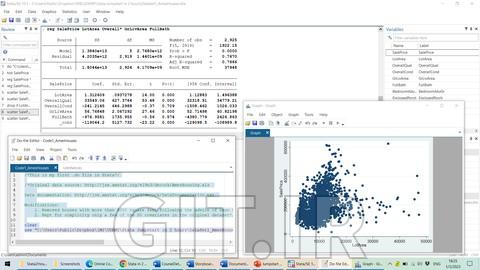 Stata in 2 hours: Jumpstart in 2023