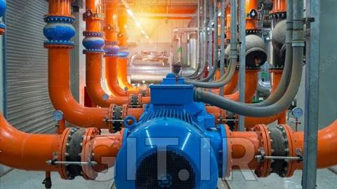 Step by Step Design of 950TR HVAC Plant Room in Revit MEP