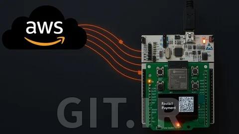 STM32 AWS IoT Core Bootcamp: MQTT, OTA Updates, ESP32 WIFI