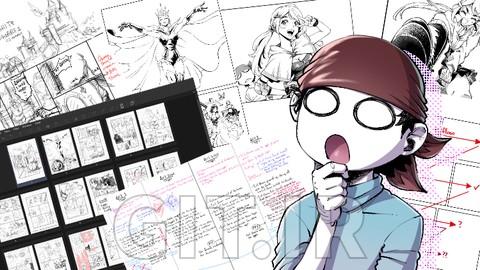 Story Writing for your Manga