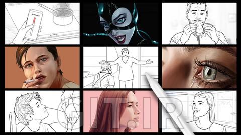 Storyboard artist complete course-from beginner to advanced