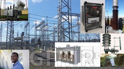 Substation Components Explained: Design & Applications