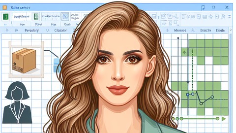 Inventory Control via a Stock Tracker in Excel