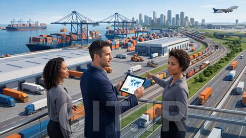 Supply Chain Management CSCP Prep for Success || Updated ||