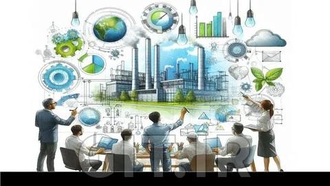 Sustainability in the Chemical Industry: A Beginner’s Guide