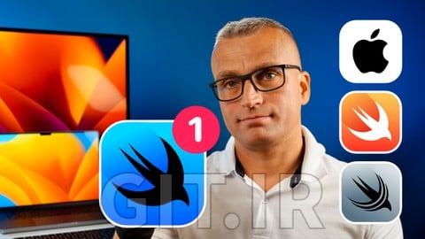 SwiftUI and SwiftData Masterclass 2025 – iOS App Development
