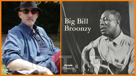 Blues Chords & Lessons: The Blues Guitar Of Broonzy & McGhee