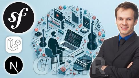 Symfony 6 Framework: Getting Started (Hands-on 2023)