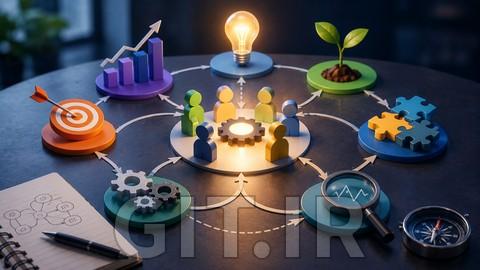Systems Thinking for Leaders