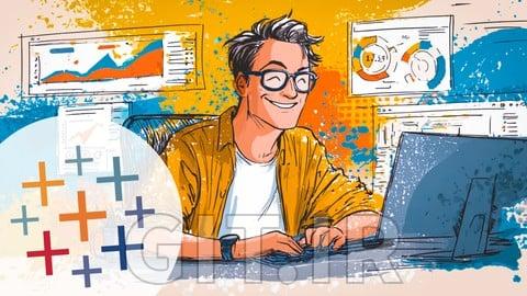 Tableau Prep: Master Data Cleaning & Automation