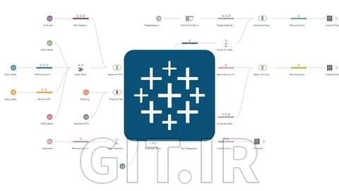 Tableau Prep Masterclass: Build and Automate Data Flows