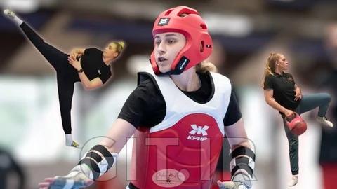 Taekwondo Kick Performance System for Beginner- & Mid-Level