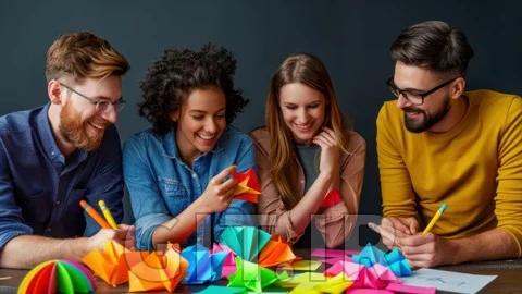 Team Creativity: Building Dynamic and Innovative Teams