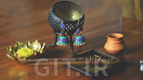 Terracotta Jewelry Making