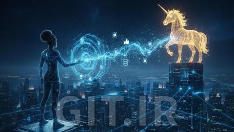 The AI Solopreneur Blueprint: Fast-Track Your Way to Wealth