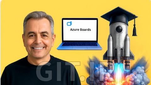 Master Scrum with Azure Boards (Hands-on)